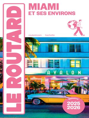 cover image of Guide du Routard Miami 2025/26